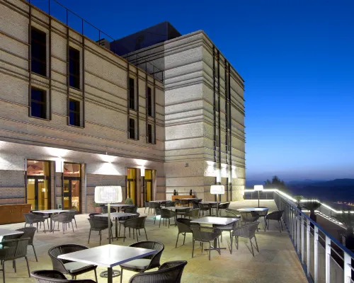 Parador de Lorca Restaurantes Photos
