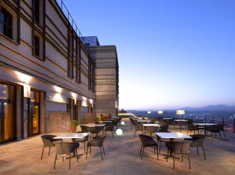 Parador de Lorca Zonas comunes Photos