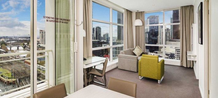Clarion Suites Gateway Hôtels à&nbsp;: Melbourne