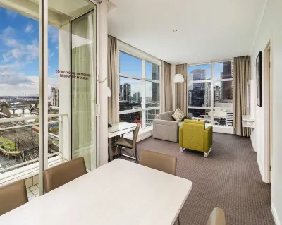 Clarion Suites Gateway Hôtels à : Melbourne