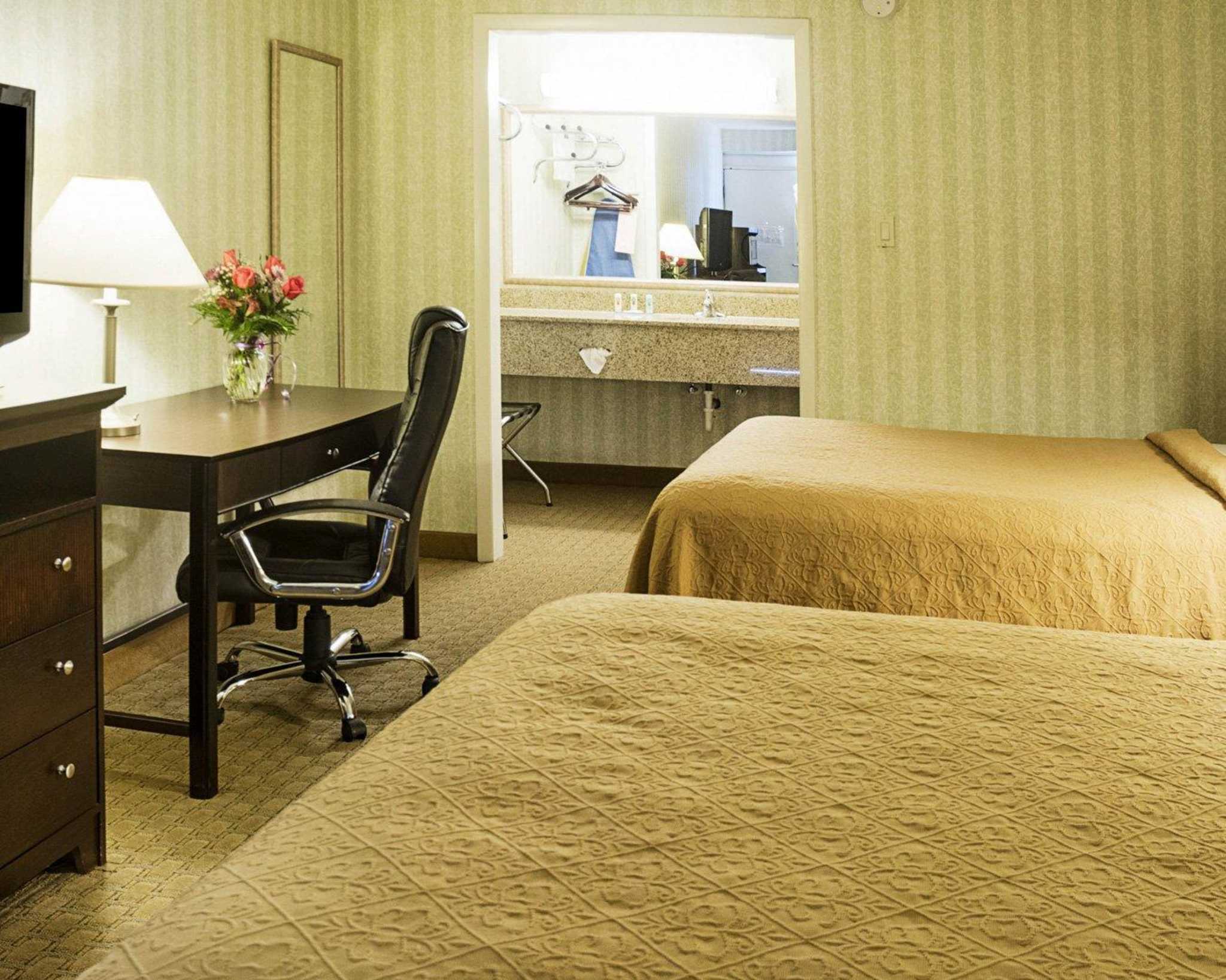 Quality Inn Fredericksburg Near Historic Downtown