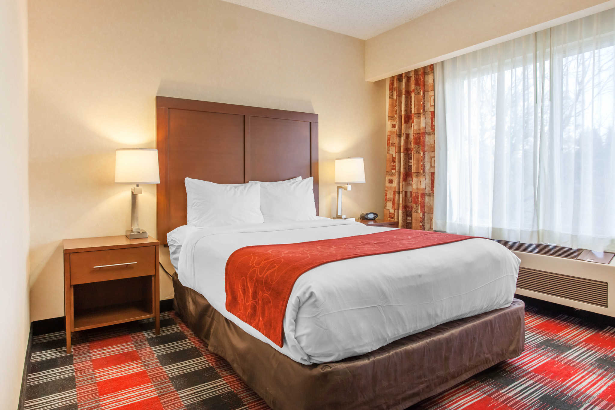 Comfort Suites Near Vancouver Mall