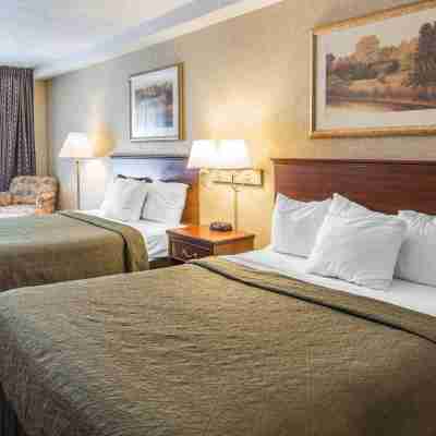 Fairfield Inn & Suites Spokane Valley Rooms