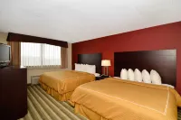 La Quinta Inn & Suites by Wyndham Washington DC / NoMa Hotel di Ivy City / Gallaudet