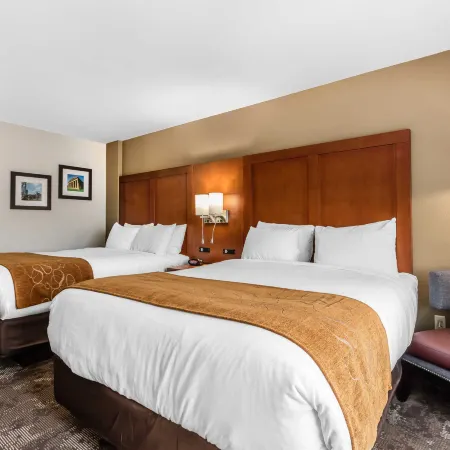 Comfort Inn & Suites Nashville Near Tanger Outlets I-24 Antioch