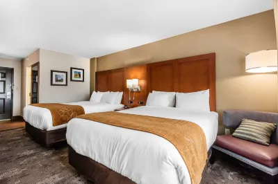 Comfort Inn & Suites Nashville Near Tanger Outlets I-24 Antioch Hotel di Nashville