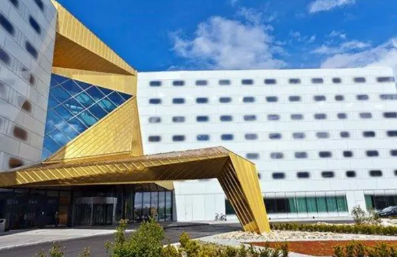 凱隆會議中心酒店-特隆赫姆