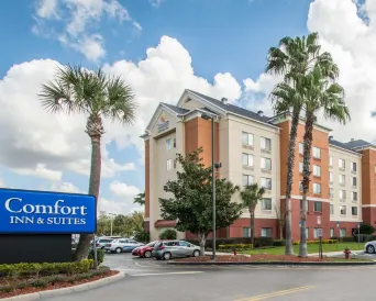 Comfort Inn & Suites Near Universal Orlando Resort-Convention Ctr