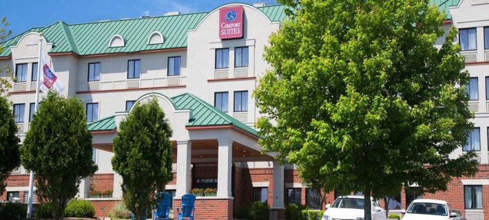 Comfort Suites West Warwick - Providence Hotels in Kent County