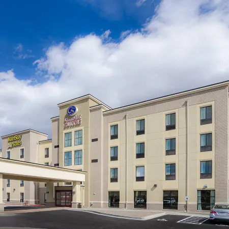 MainStay Suites Near Denver Downtown