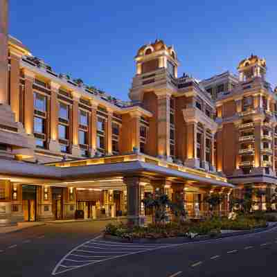 ITC 格蘭德金奈佐拉豪華精選飯店 Hotel Exterior