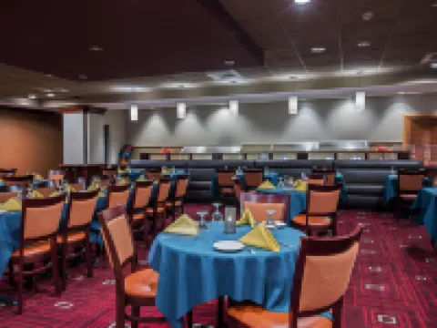 Crowne Plaza NEWARK AIRPORT by IHG โรงแรมในเอลิซาเบท