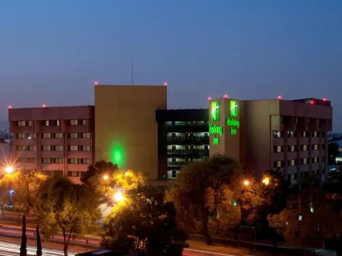 Holiday Inn MEXICO DALI AIRPORT by IHG