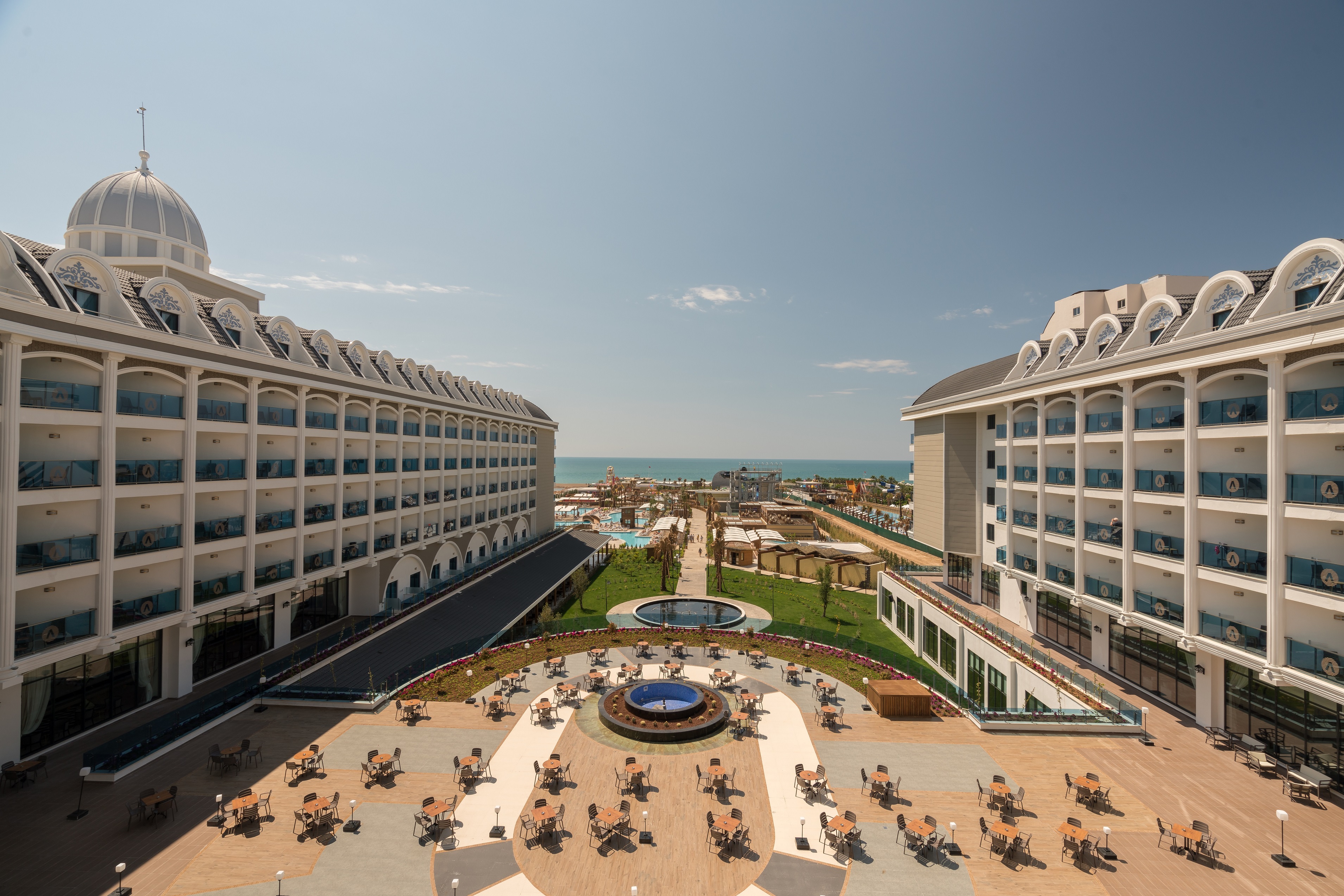 Adalya Elite Lara Hotel - All Inclusive