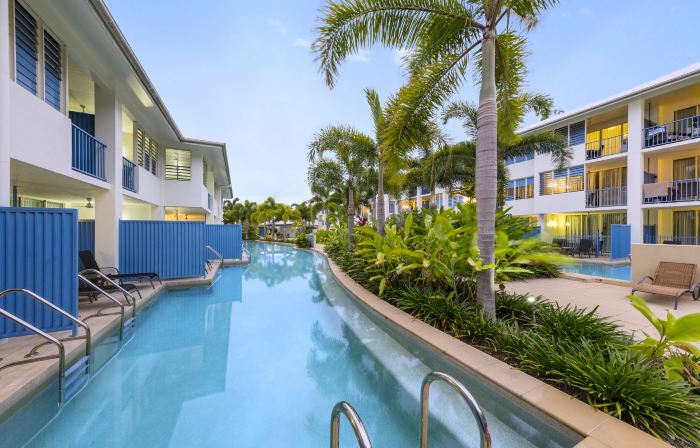Silkari Lagoons Port Douglas