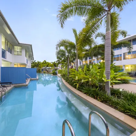 Silkari Lagoons Port Douglas