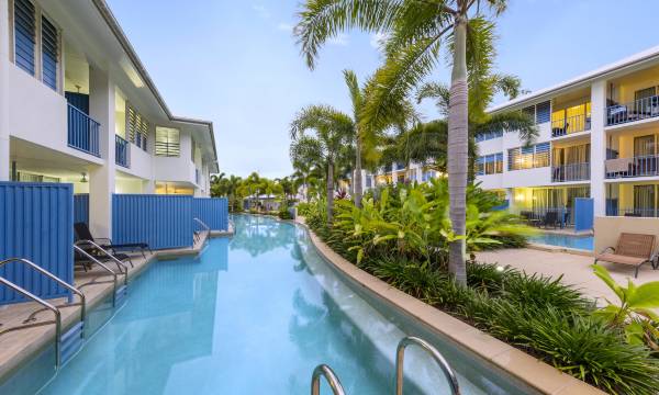 Silkari Lagoons Port Douglas