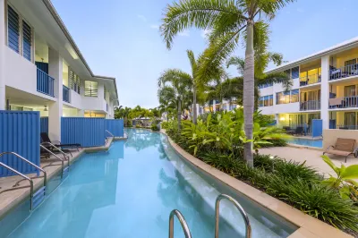 Silkari Lagoons Port Douglas Hotels in Oak Beach