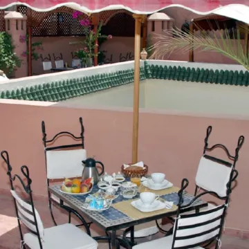 Riad Petit Karmela