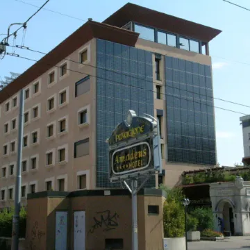 Jr Hotels Bologna Amadeus