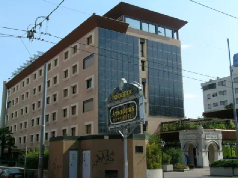 Jr Hotels Bologna Amadeus Hoteles en 