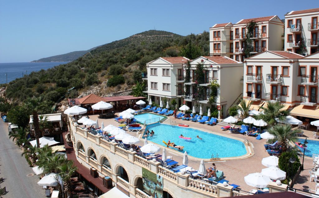 Hotel Pirat