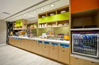Home2 Suites by Hilton Livermore - breakfast