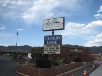 Great Western Colorado Lodge Các khách sạn ở Salida