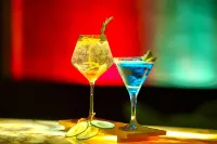 Exe Oriental Panamá - bar