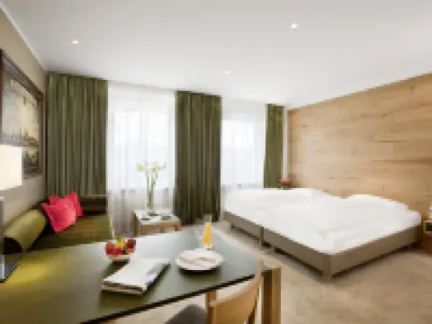 エデン ホテル ヴォルフ ミュンヘンのホテル