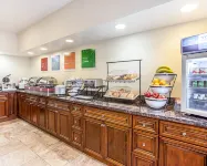 Comfort Inn & Suites Bothell – Seattle North - Desayuno