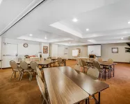克拉麗奧套房飯店-聖喬治會展中心區 - 早餐