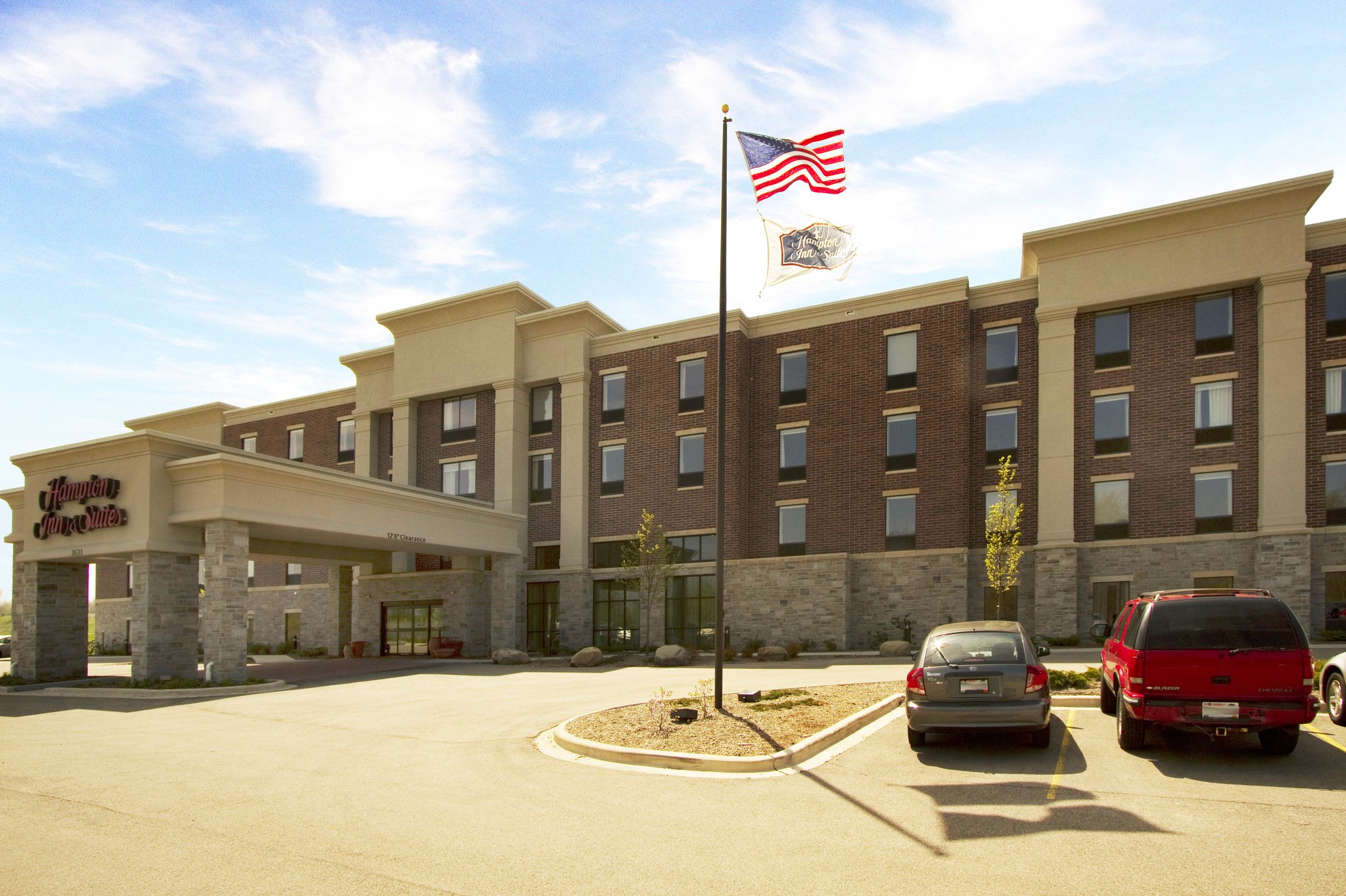 Hampton Inn & Suites Grafton