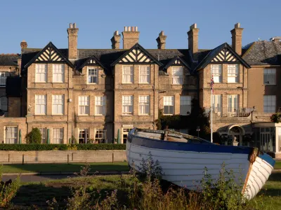 Wentworth Hotel Hotels in 