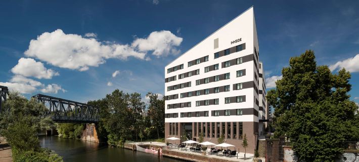 INNSiDE Hamburg Hafen Hotels in Hamburg