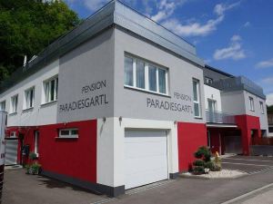 Pension Paradiesgartl