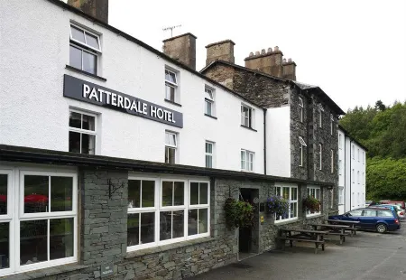 Patterdale Hotel Отели рядом с достопримечательностью «Striding Edge»