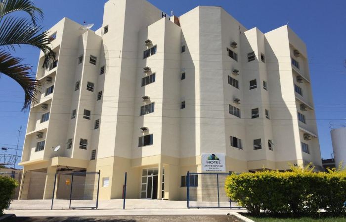Hotel Metrópole Paulínia