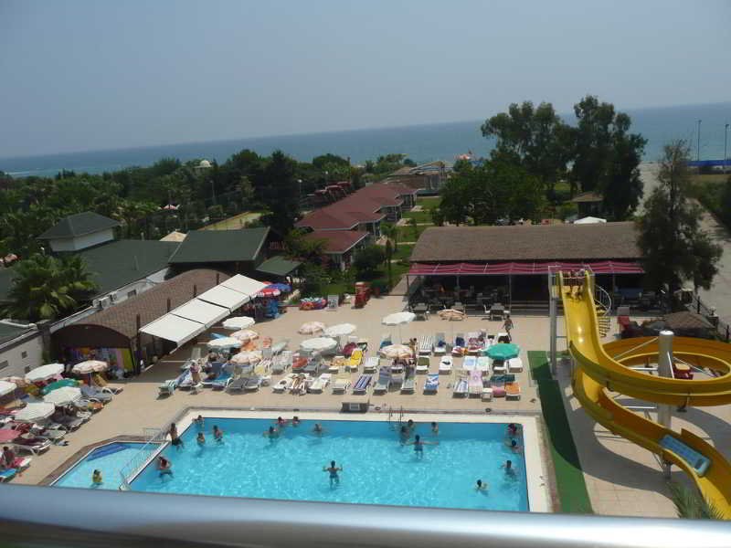 Senza Inova Beach Hotel - All Inclusive