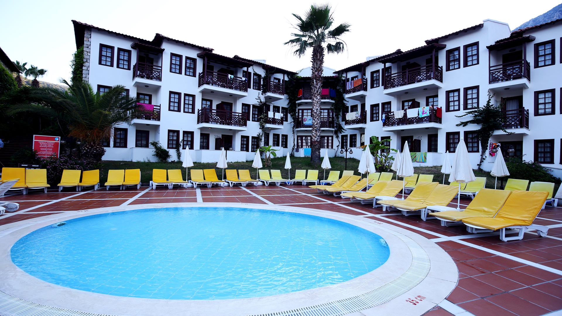 Alize Hotel Oludeniz - All Inclusive