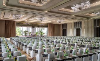 Shangri la Hotel Colombo
