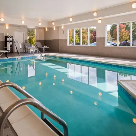 Best Western Plus Boardman Inn Suites