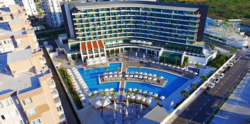 Wind of Lara Hotel & Spa - All Inclusive