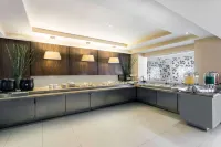 Wyndham Garden Ciudad Obregon - petit déjeuner