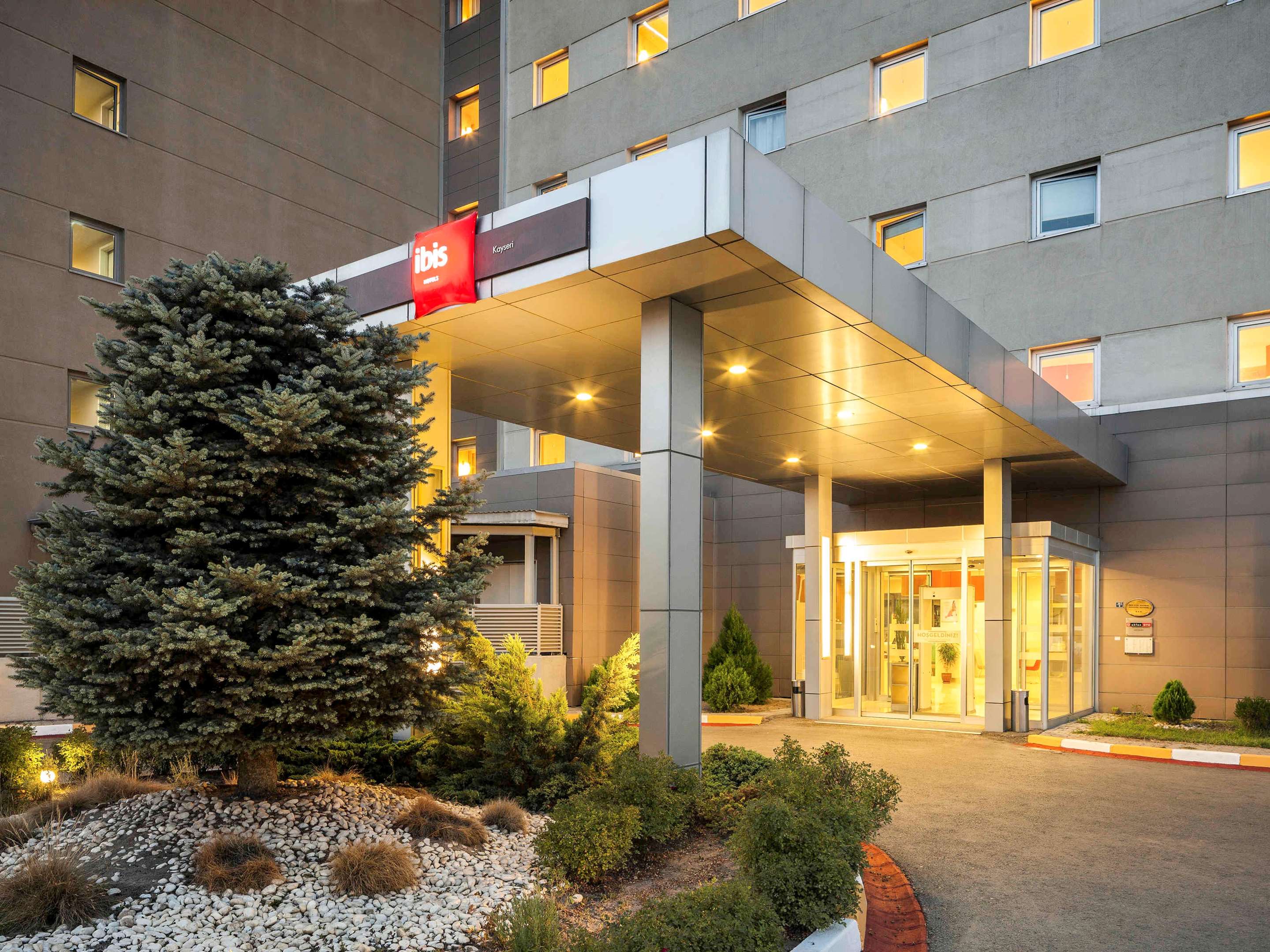 ibis Kayseri