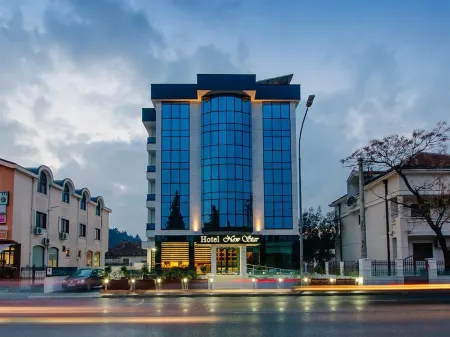 Hotel New Star Отели в г. Подгорица