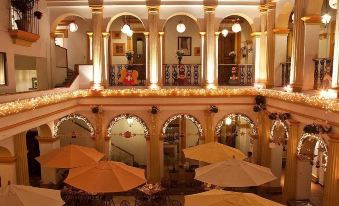 Hotel Ciudad Real Centro Historico