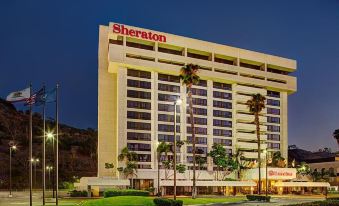 Sheraton Mission Valley San Diego Hotel