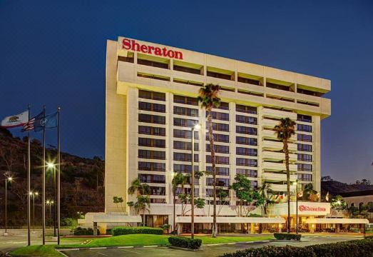 1. 쉐라톤 샌디에이..