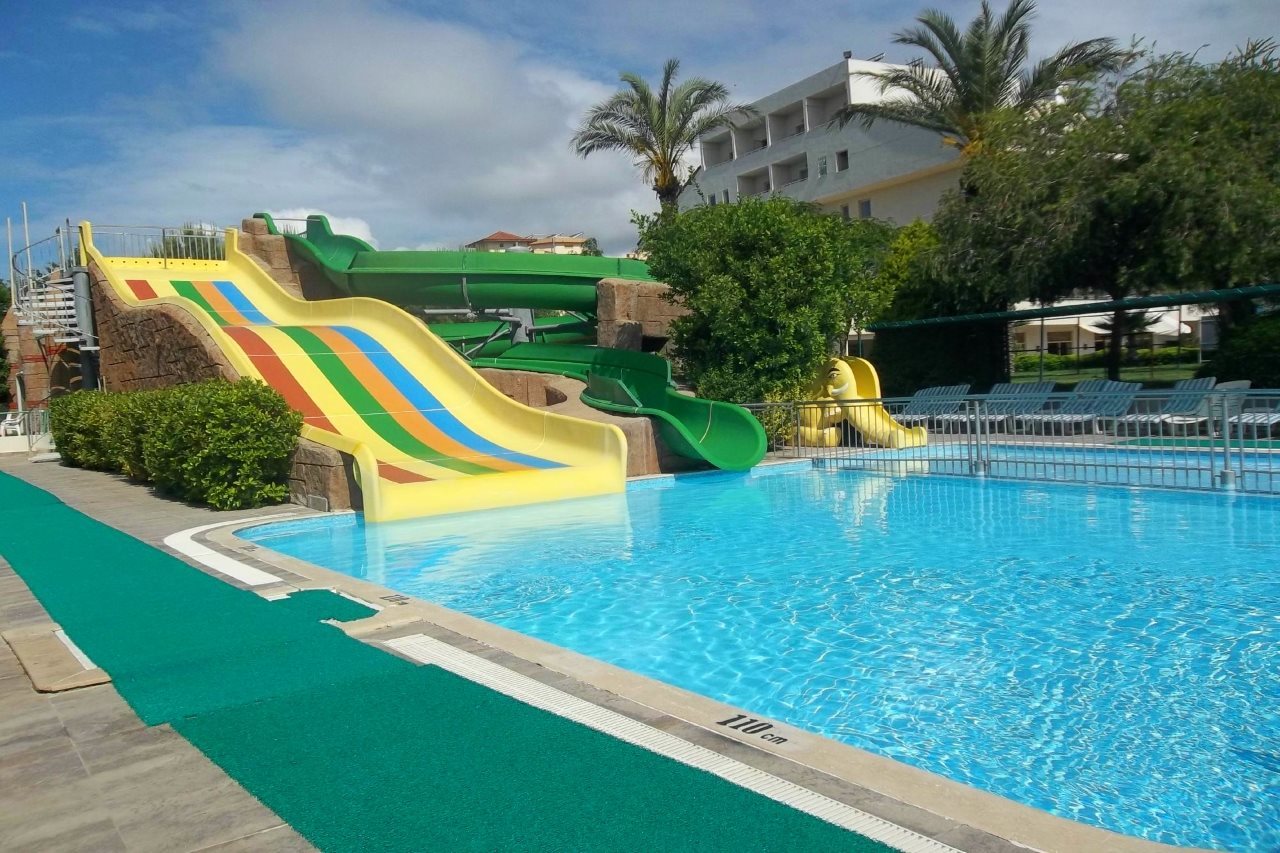 Side Breeze Hotel - All Inclusive